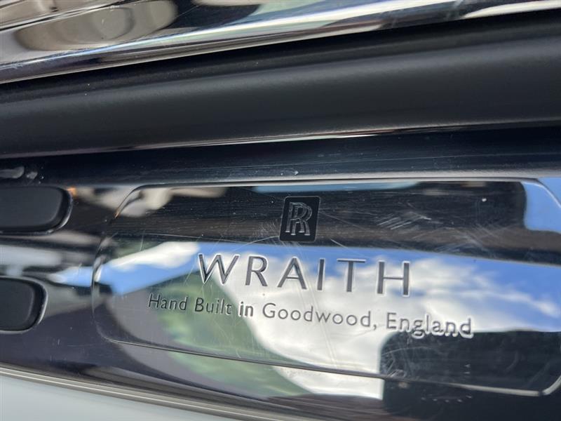 2016 ROLLS-ROYCE WRAITH 