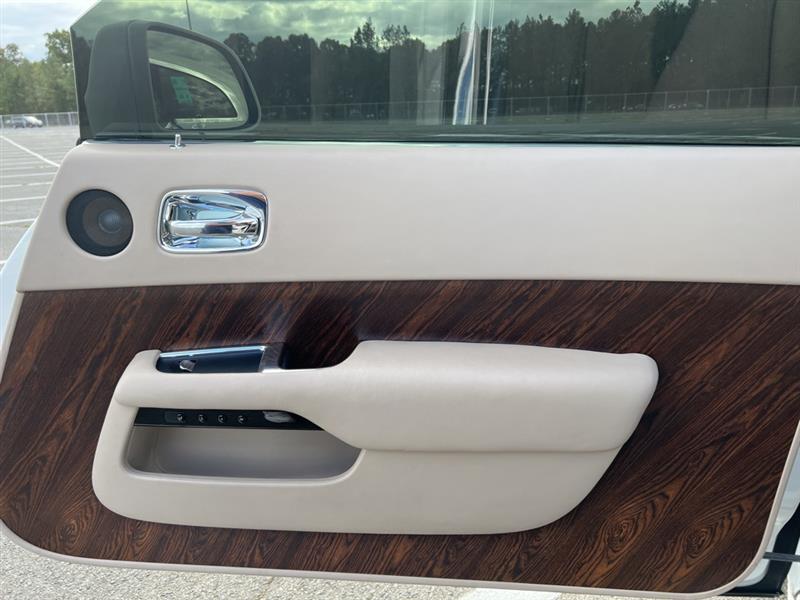 2016 ROLLS-ROYCE WRAITH 