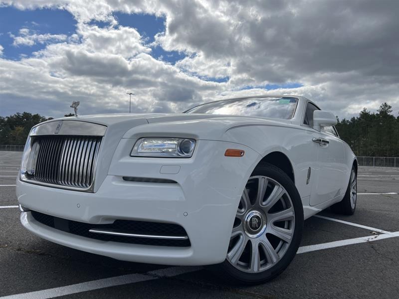 2016 ROLLS-ROYCE WRAITH 