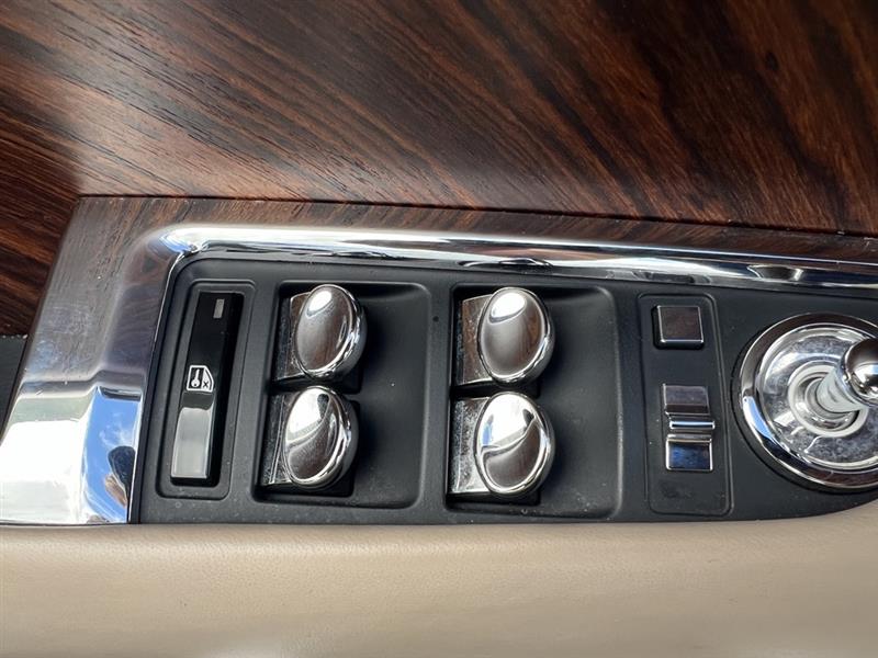 2016 ROLLS-ROYCE WRAITH 