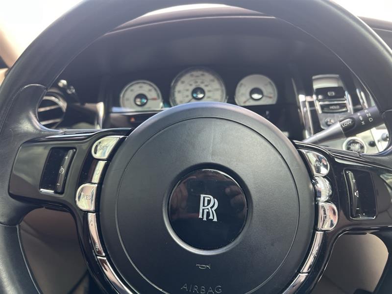 2016 ROLLS-ROYCE WRAITH 