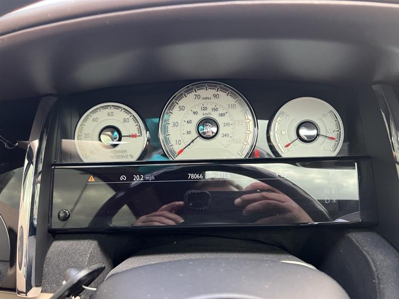 2016 ROLLS-ROYCE WRAITH 