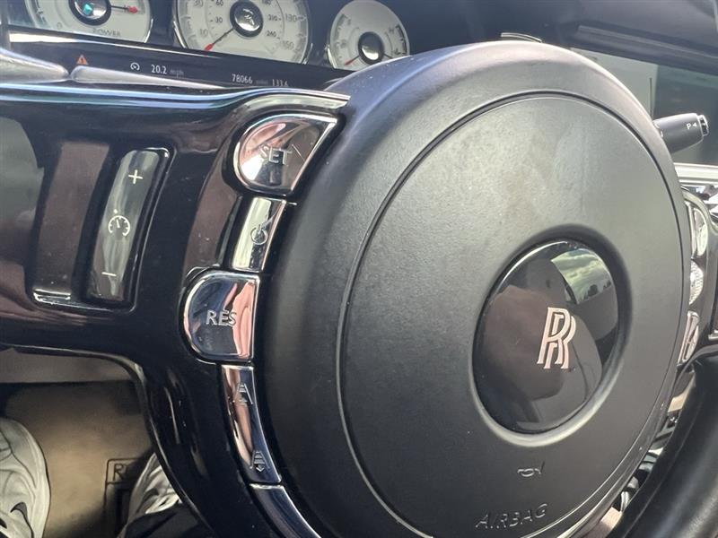 2016 ROLLS-ROYCE WRAITH 