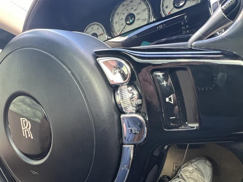 2016 ROLLS-ROYCE WRAITH 