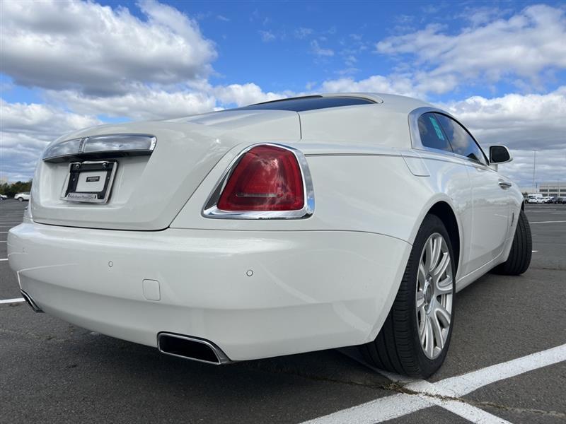 2016 ROLLS-ROYCE WRAITH 