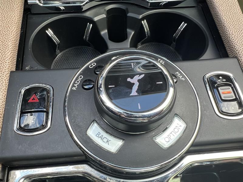 2016 ROLLS-ROYCE WRAITH 