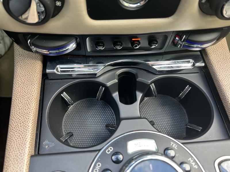 2016 ROLLS-ROYCE WRAITH 