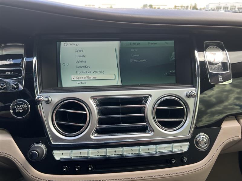 2016 ROLLS-ROYCE WRAITH 