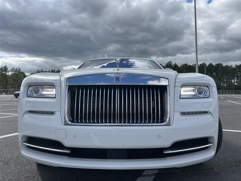 2016 ROLLS-ROYCE WRAITH 