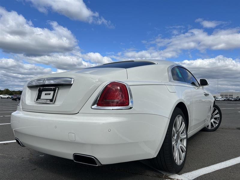 2016 ROLLS-ROYCE WRAITH 