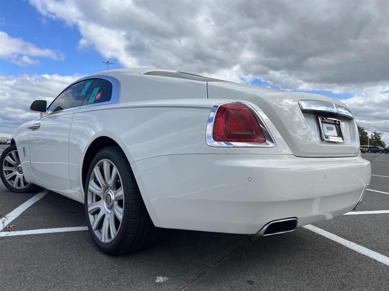 2016 ROLLS-ROYCE WRAITH 