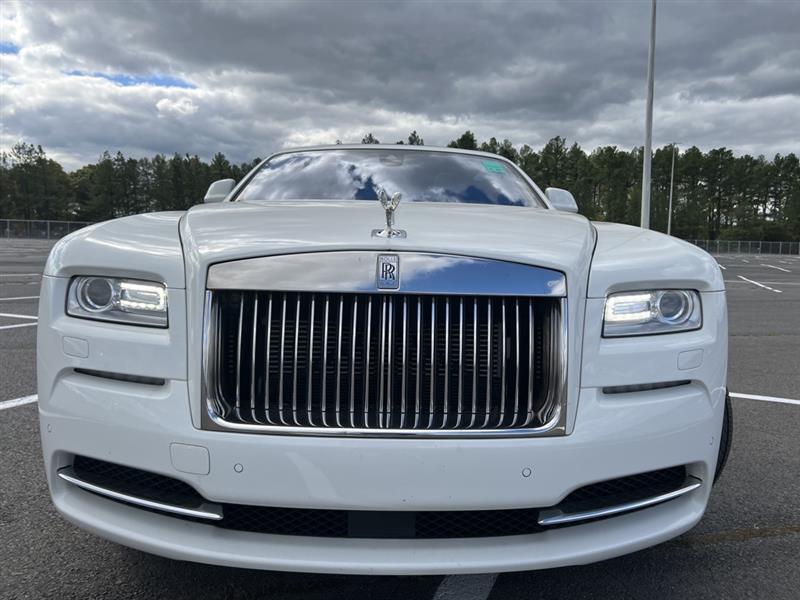 2016 ROLLS-ROYCE WRAITH 
