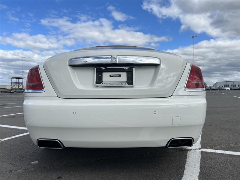 2016 ROLLS-ROYCE WRAITH 