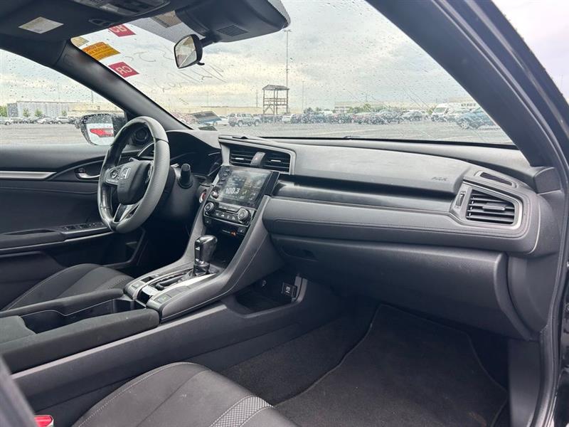2021 HONDA CIVIC EX