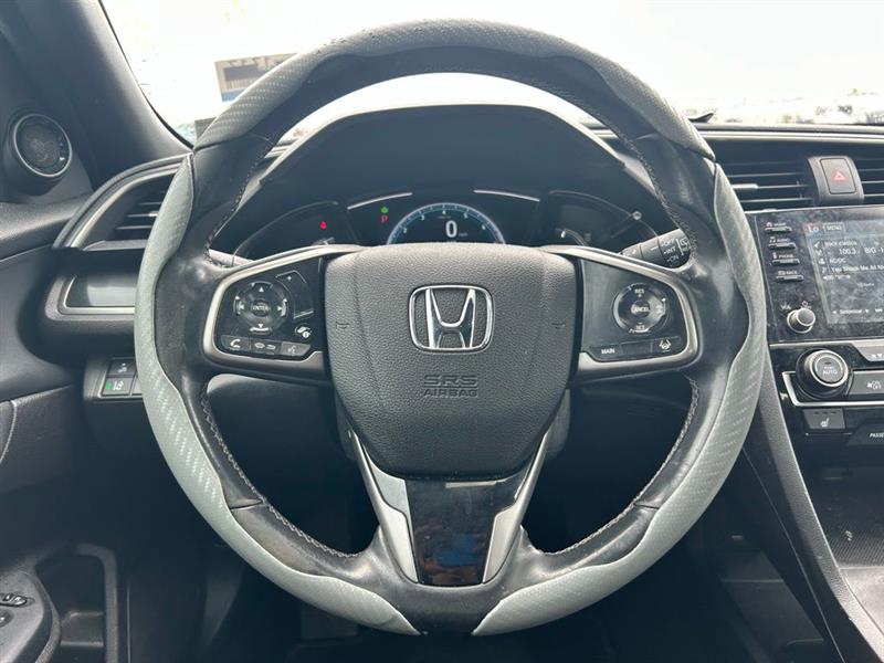 2021 HONDA CIVIC EX