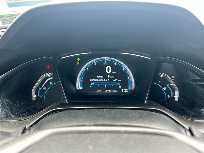 2021 HONDA CIVIC EX