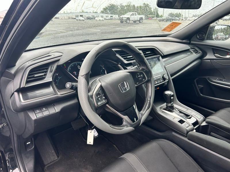 2021 HONDA CIVIC EX