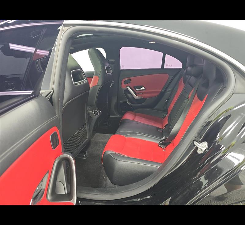 2021 MERCEDES-BENZ CLA35 AMG 