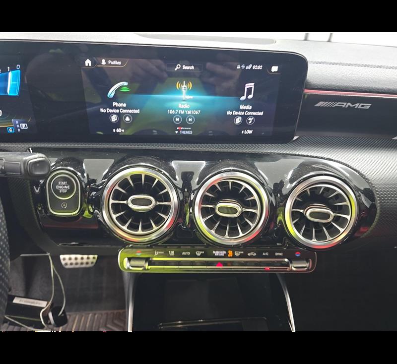 2021 MERCEDES-BENZ CLA35 AMG 