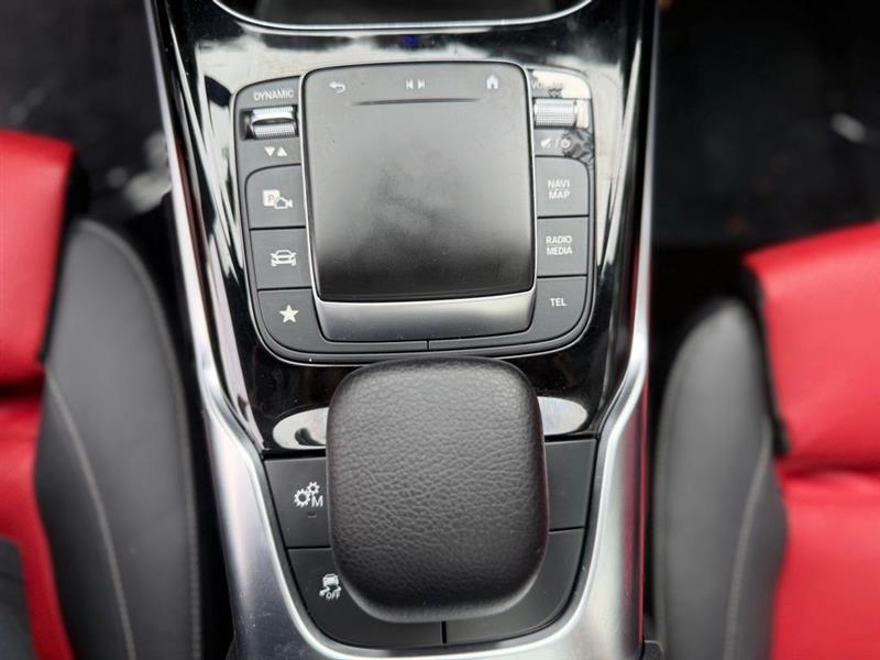 2021 MERCEDES-BENZ CLA35 AMG 