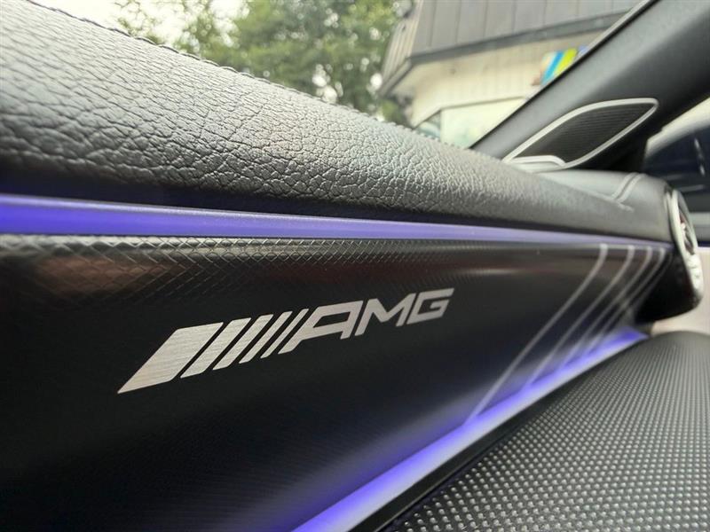 2021 MERCEDES-BENZ CLA35 AMG 