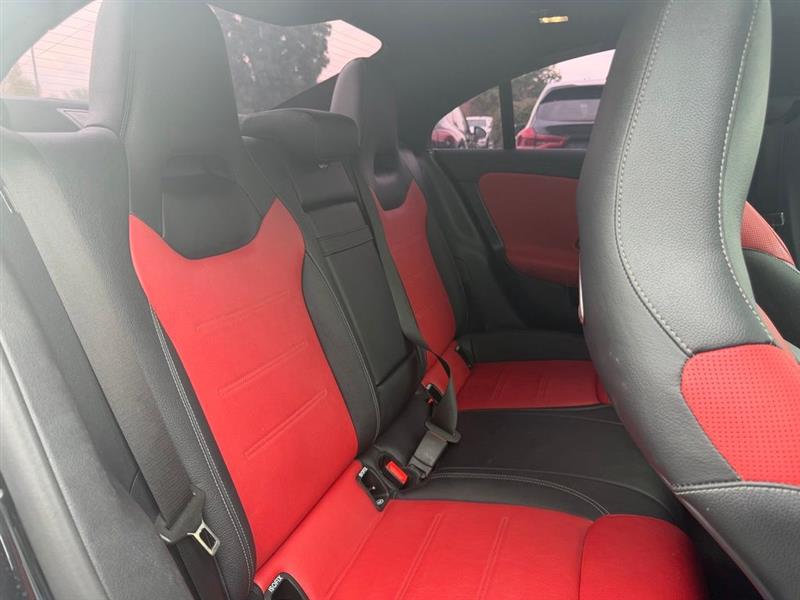 2021 MERCEDES-BENZ CLA35 AMG 