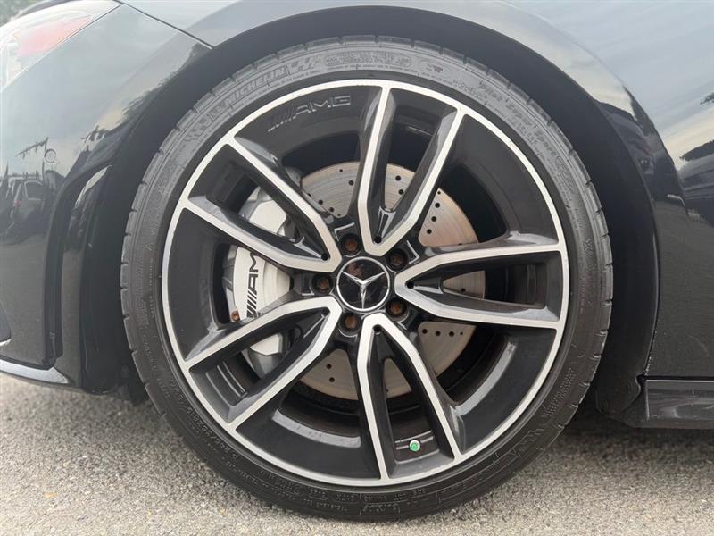 2021 MERCEDES-BENZ CLA35 AMG 