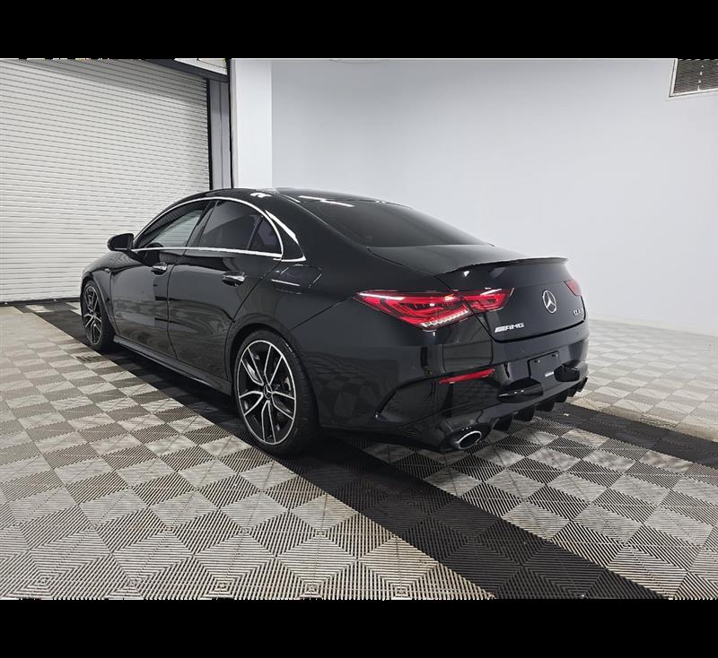 2021 MERCEDES-BENZ CLA35 AMG 