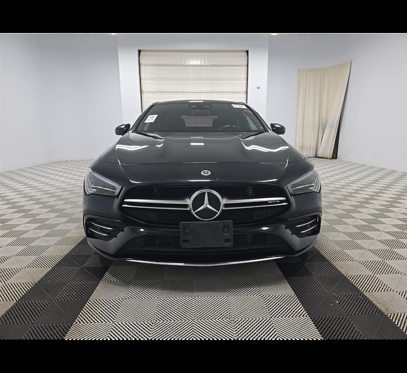 2021 MERCEDES-BENZ CLA35 AMG 
