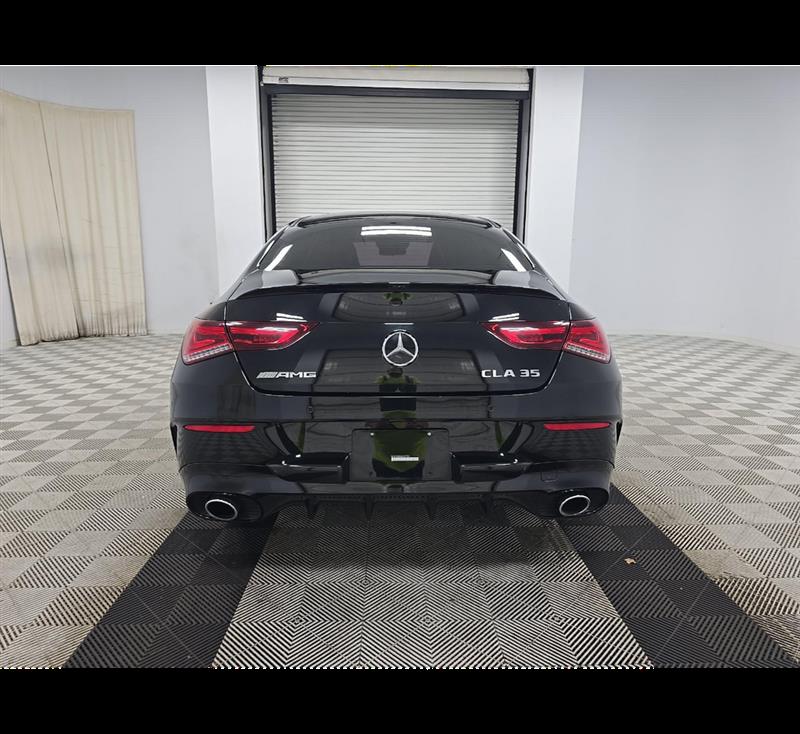 2021 MERCEDES-BENZ CLA35 AMG 