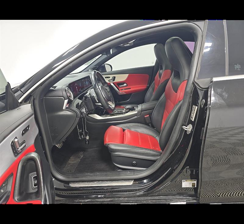 2021 MERCEDES-BENZ CLA35 AMG 