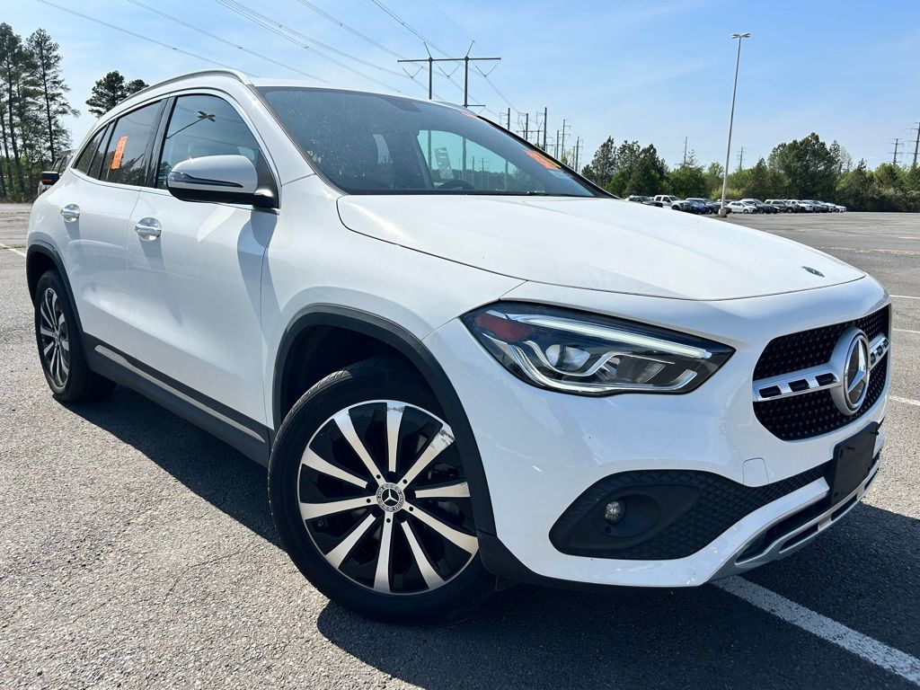 2023 Mercedes-Benz GLA