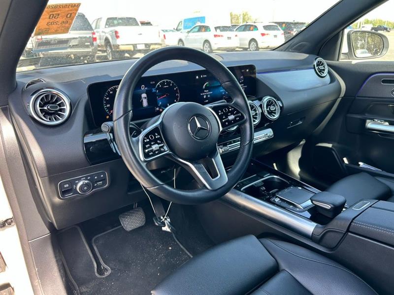 2023 MERCEDES-BENZ GLA250 