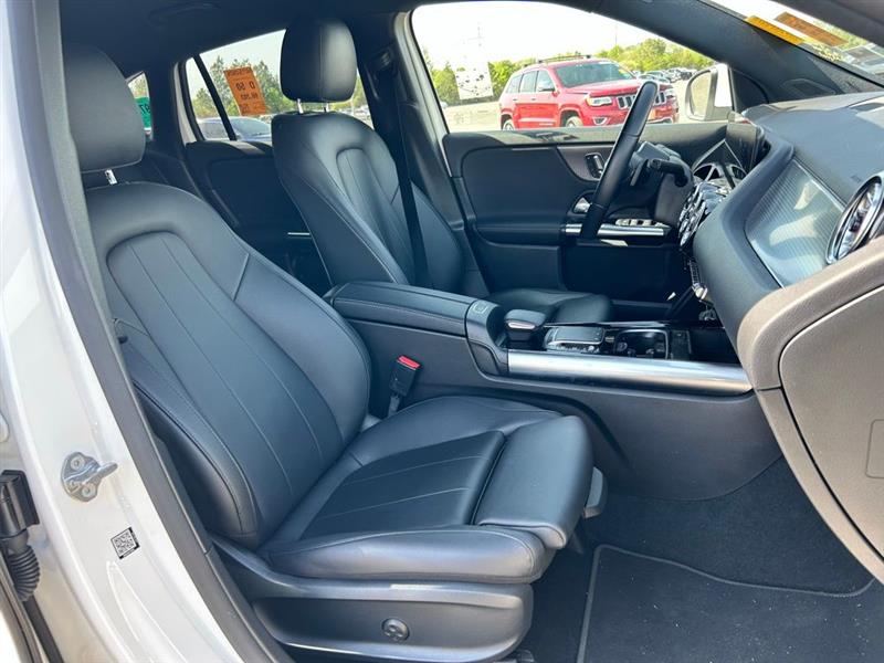 2023 MERCEDES-BENZ GLA250 