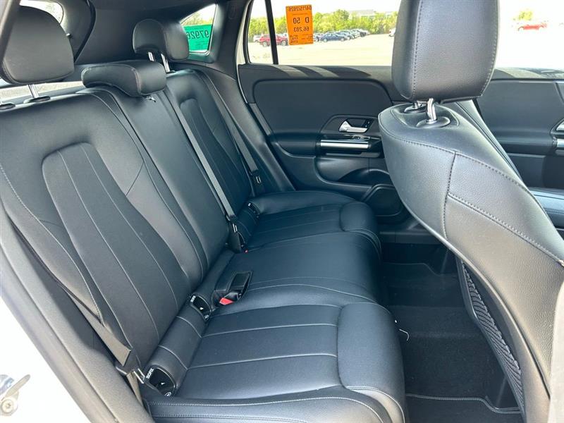 2023 MERCEDES-BENZ GLA250 