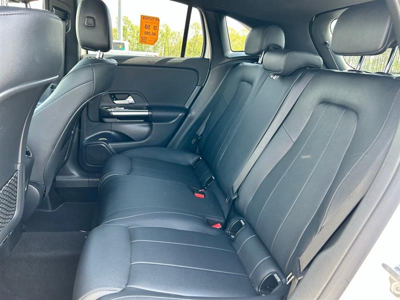 2023 MERCEDES-BENZ GLA250 