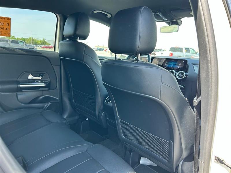 2023 MERCEDES-BENZ GLA250 