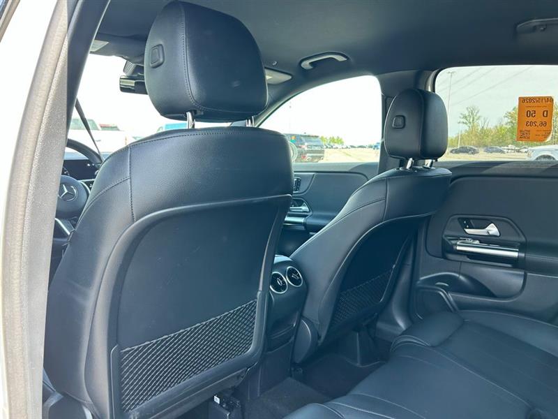 2023 MERCEDES-BENZ GLA250 