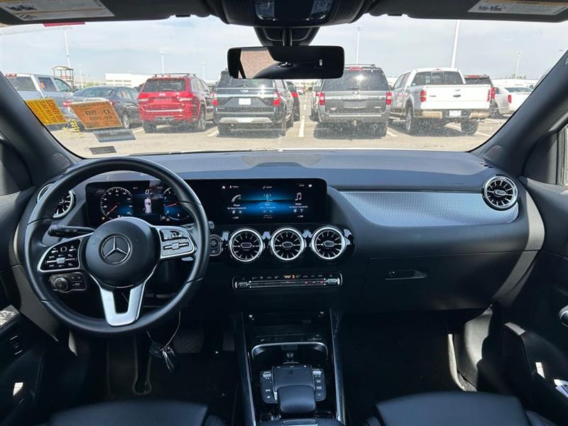 2023 MERCEDES-BENZ GLA250 