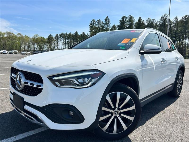 2023 MERCEDES-BENZ GLA250 