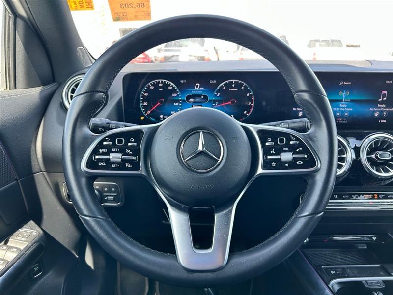 2023 MERCEDES-BENZ GLA250 