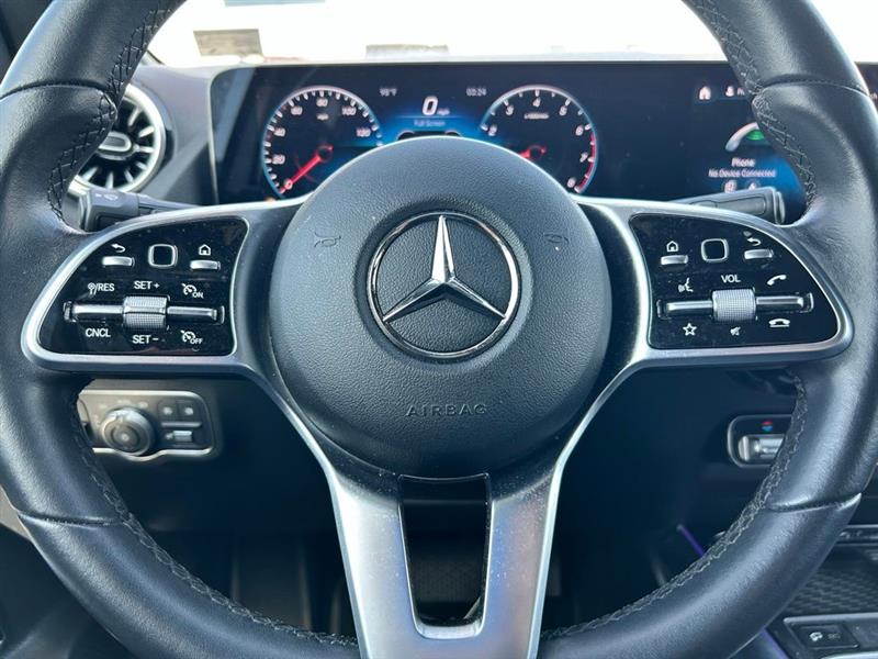 2023 MERCEDES-BENZ GLA250 