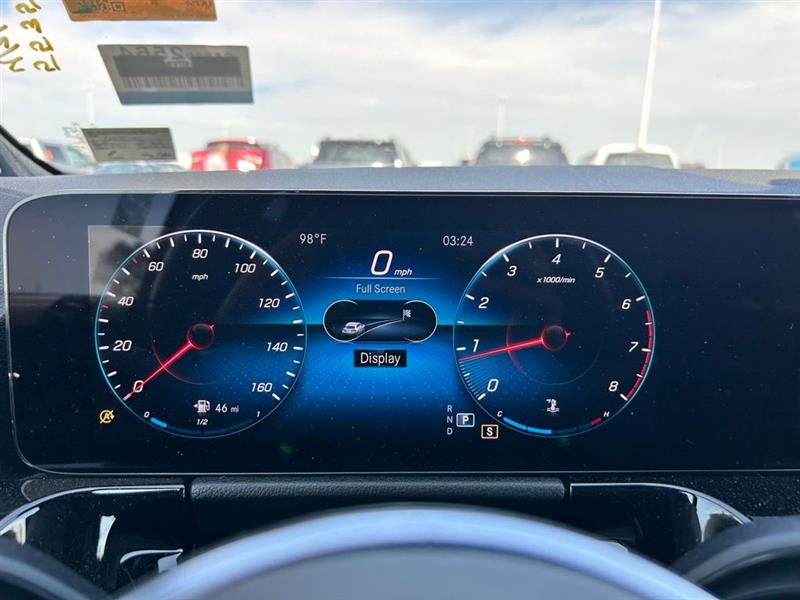 2023 MERCEDES-BENZ GLA250 