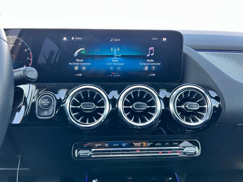 2023 MERCEDES-BENZ GLA250 