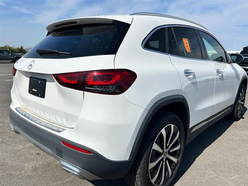 2023 MERCEDES-BENZ GLA250 