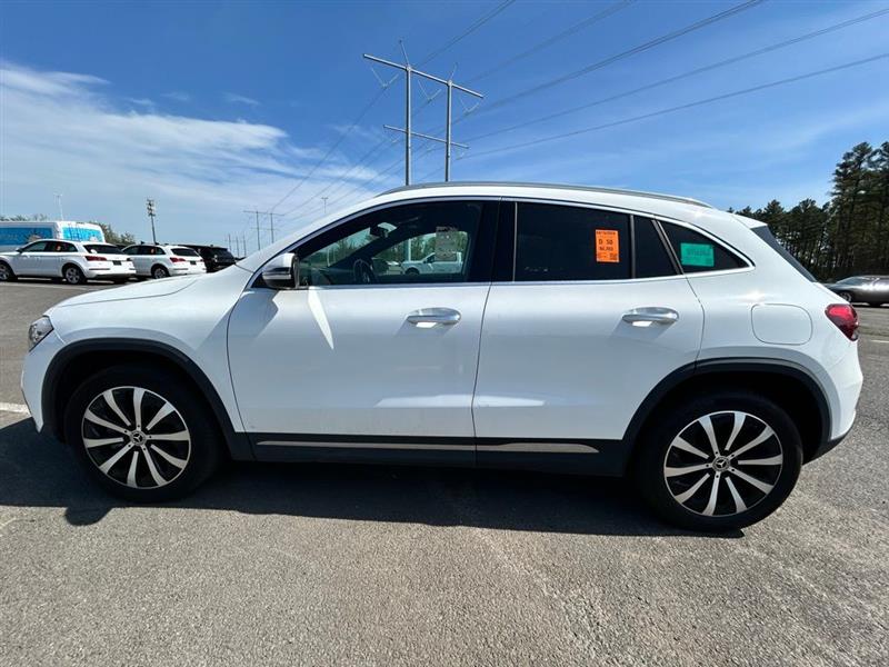 2023 MERCEDES-BENZ GLA250 