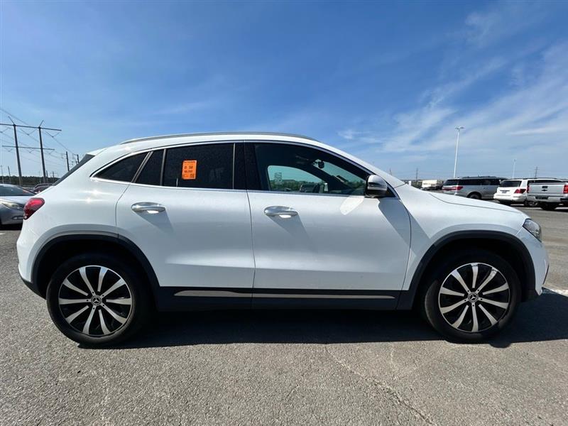 2023 MERCEDES-BENZ GLA250 