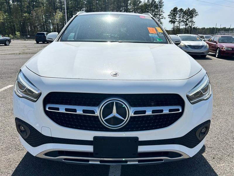 2023 MERCEDES-BENZ GLA250 