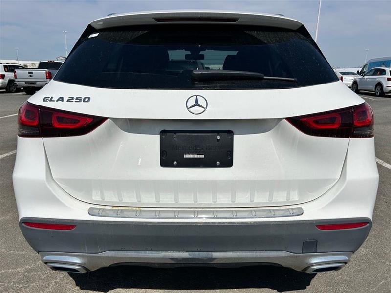 2023 MERCEDES-BENZ GLA250 