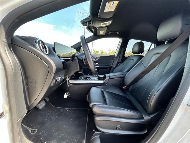 2023 MERCEDES-BENZ GLA250 